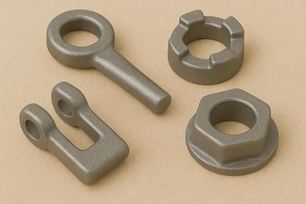 forgings