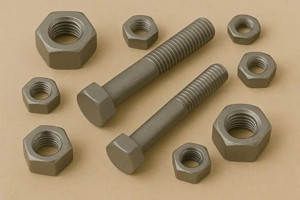 nuts and bolts