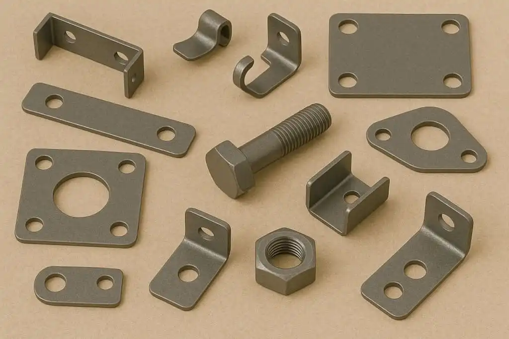 sheet metal components